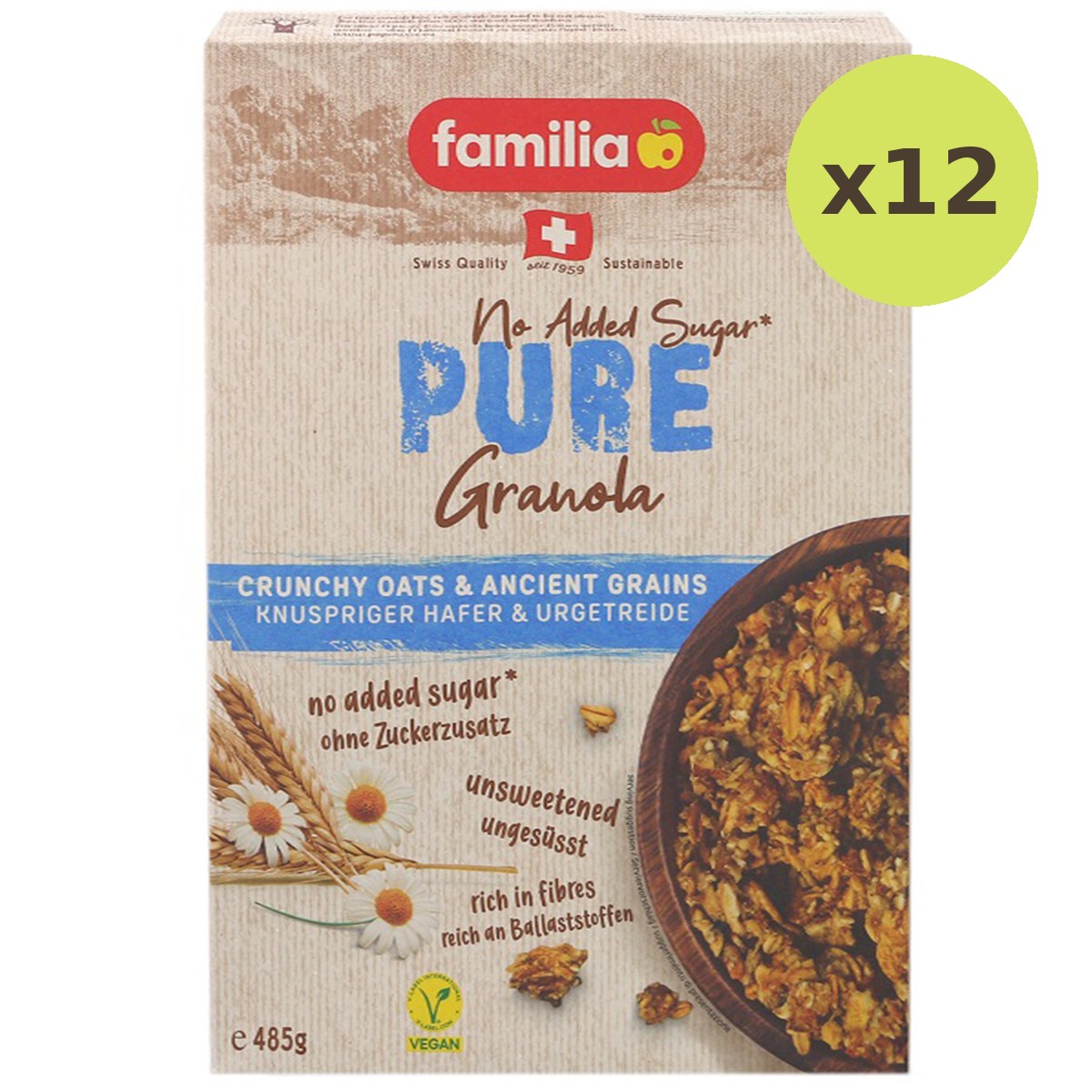 Familia Pure Granola - image 4