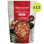 Amazin'Graze Strawberry Granola - image 3