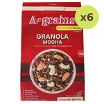 A Grains Granola Mocha - image 2