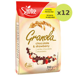 Sante Granola Chocolate&Strawberry - image 3