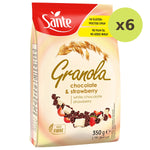 Sante Granola Chocolate&Strawberry - image 2