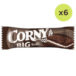 Corny Milk Dark & White Chocolate - image 2