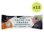 Ceres Organic Cacao Fig Orange Bar - image 3