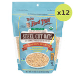 Bob's Red Mill Steel Cut Oats - image 3