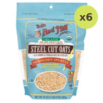 Bob's Red Mill Steel Cut Oats - image 2