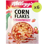 Kelloggs Strawberry Cornflakes - image 3