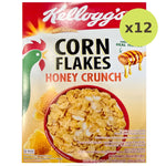 Kelloggs Honey Crunch Corn Flakes - image 4