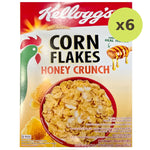 Kelloggs Honey Crunch Corn Flakes - image 3