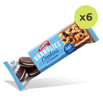 Poppins Granolies Oat Bar Cookies & Cream - image 4