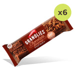Poppins Granolies Oat Bar Chocolate Brownie - image 4