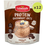 Linwoods Chocolate Protein Overnight Oats - image 6
