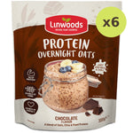 Linwoods Chocolate Protein Overnight Oats - image 5