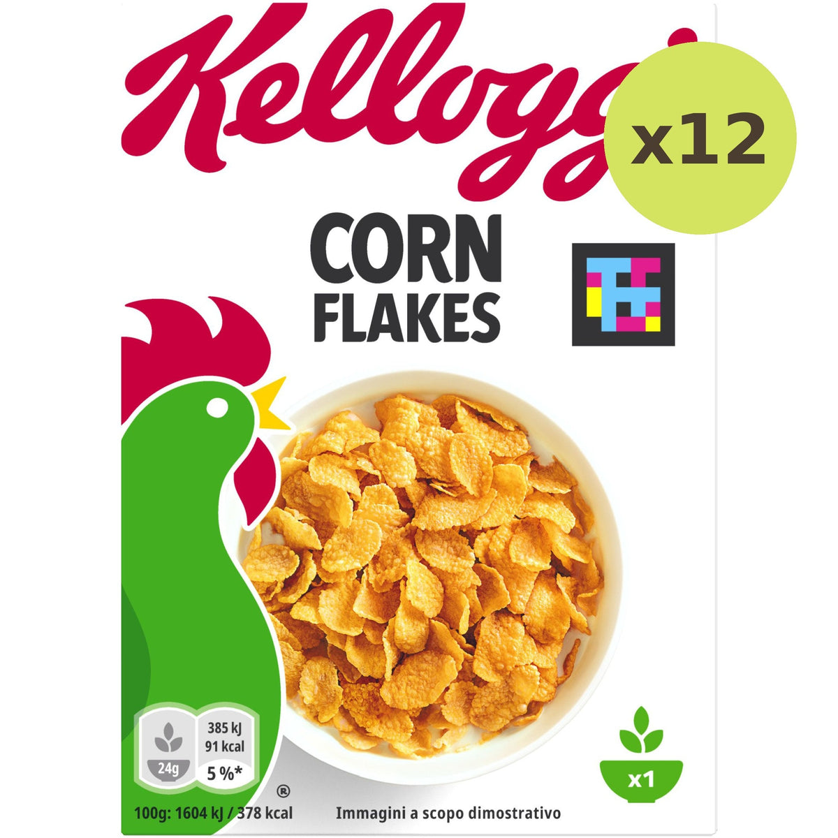 Kellogg's Corn Flakes - image 6