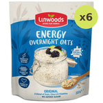 Linwoods Original Energy Overnight Oats - image 5