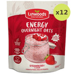 Linwoods Strawberry Energy Overnight Oats - image 6