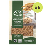 Fruitmania Whole Oat Groats - image 5