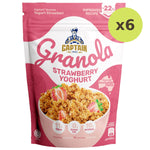 Captain Oats Strawberry Yoghurt Granola - image 3