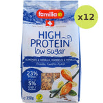 Familia High Protein & Low Sugar Almond - image 5
