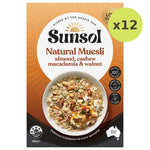 Sunsol Nut Lovers Blend Natural Muesli - image 5