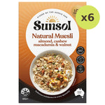 Sunsol Nut Lovers Blend Natural Muesli - image 4