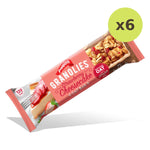 Poppins Granolies Oat Bar Strawberry Cheesecake - image 4