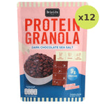 Delalita Protein Granola Dark Choc - image 4