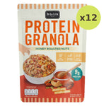 Delalita Protein Granola Honeynuts - image 4