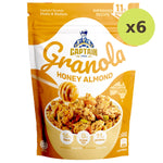 Captain Oats Honey Almond Granola - image 3