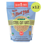 Bob's Red Mill Gluten Free Steel Cut Oats - image 3