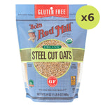 Bob's Red Mill Gluten Free Steel Cut Oats - image 2