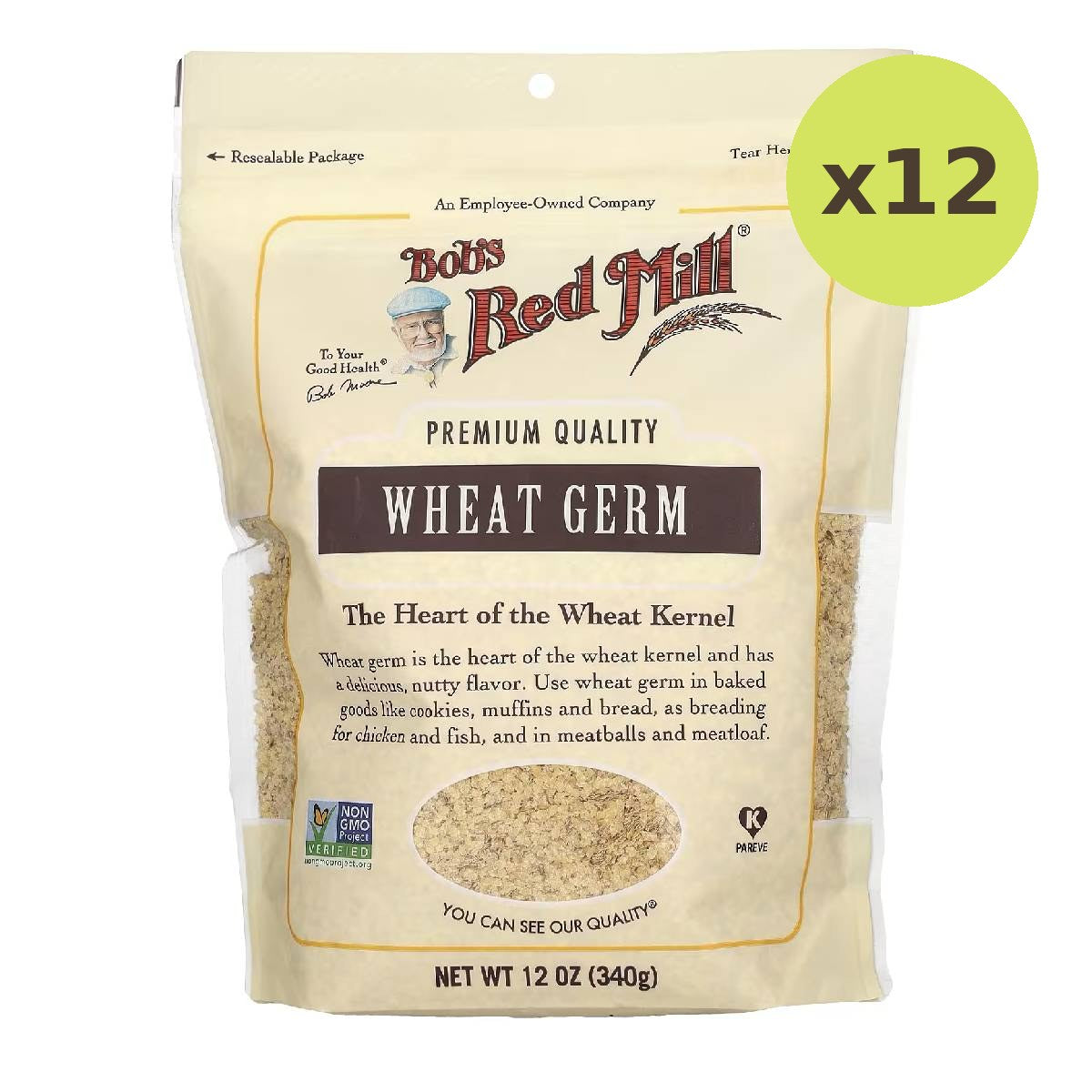 Bob's Red Mill Wheat Germ - image 3