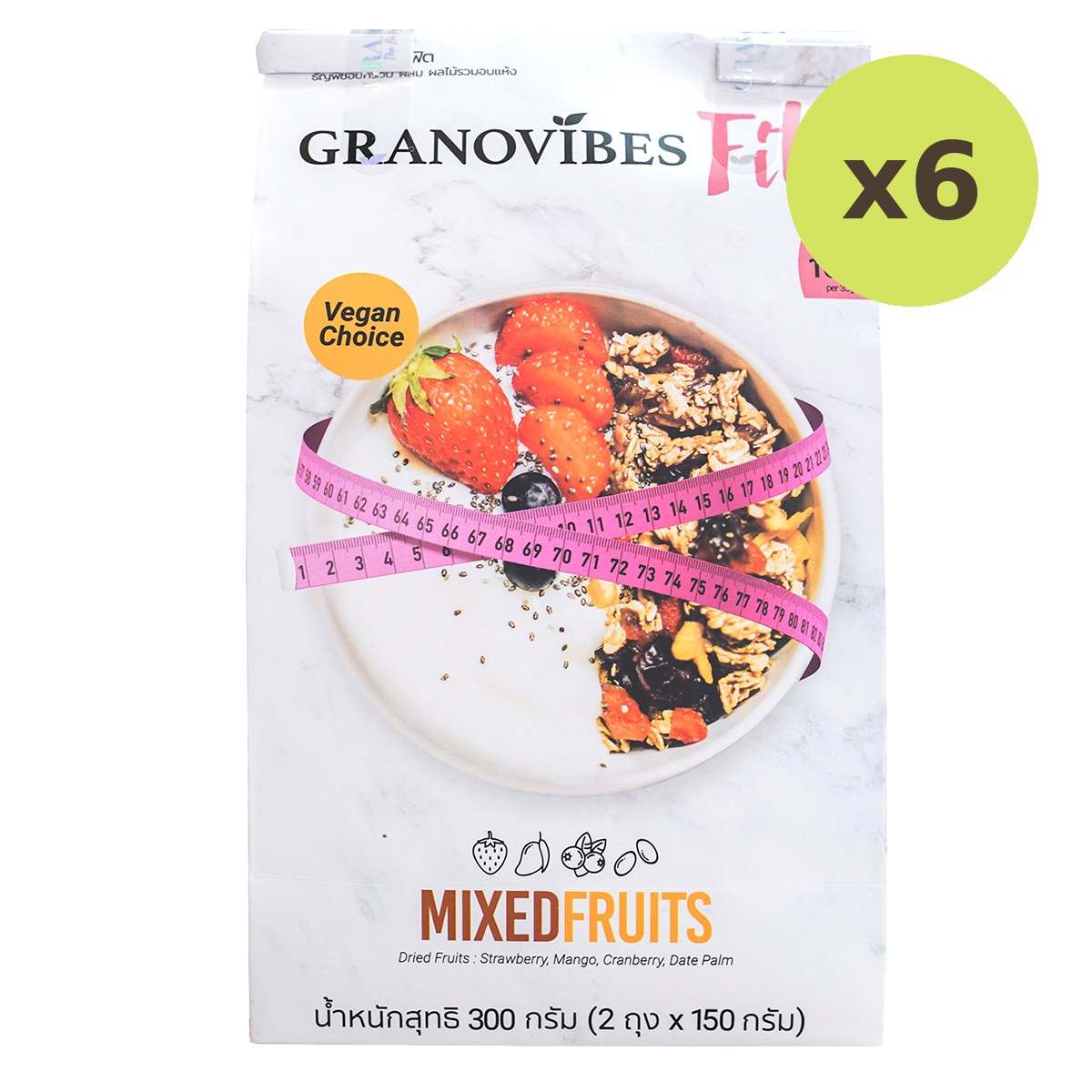 Granovibes Mixed Fruit - image 2