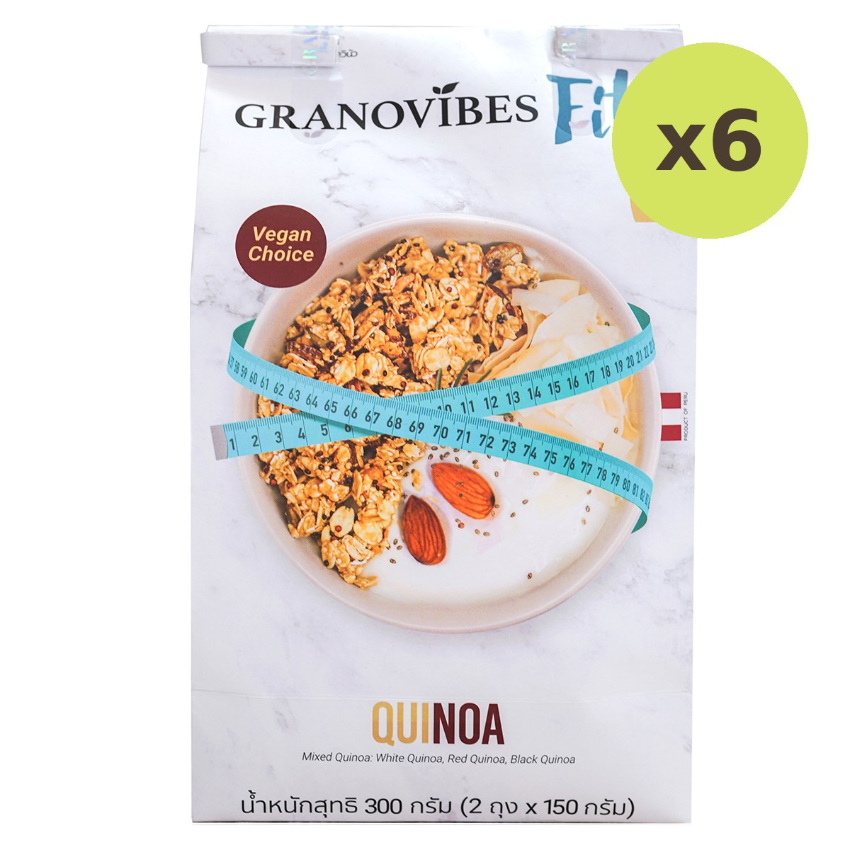Granovibes Quinoa - image 2