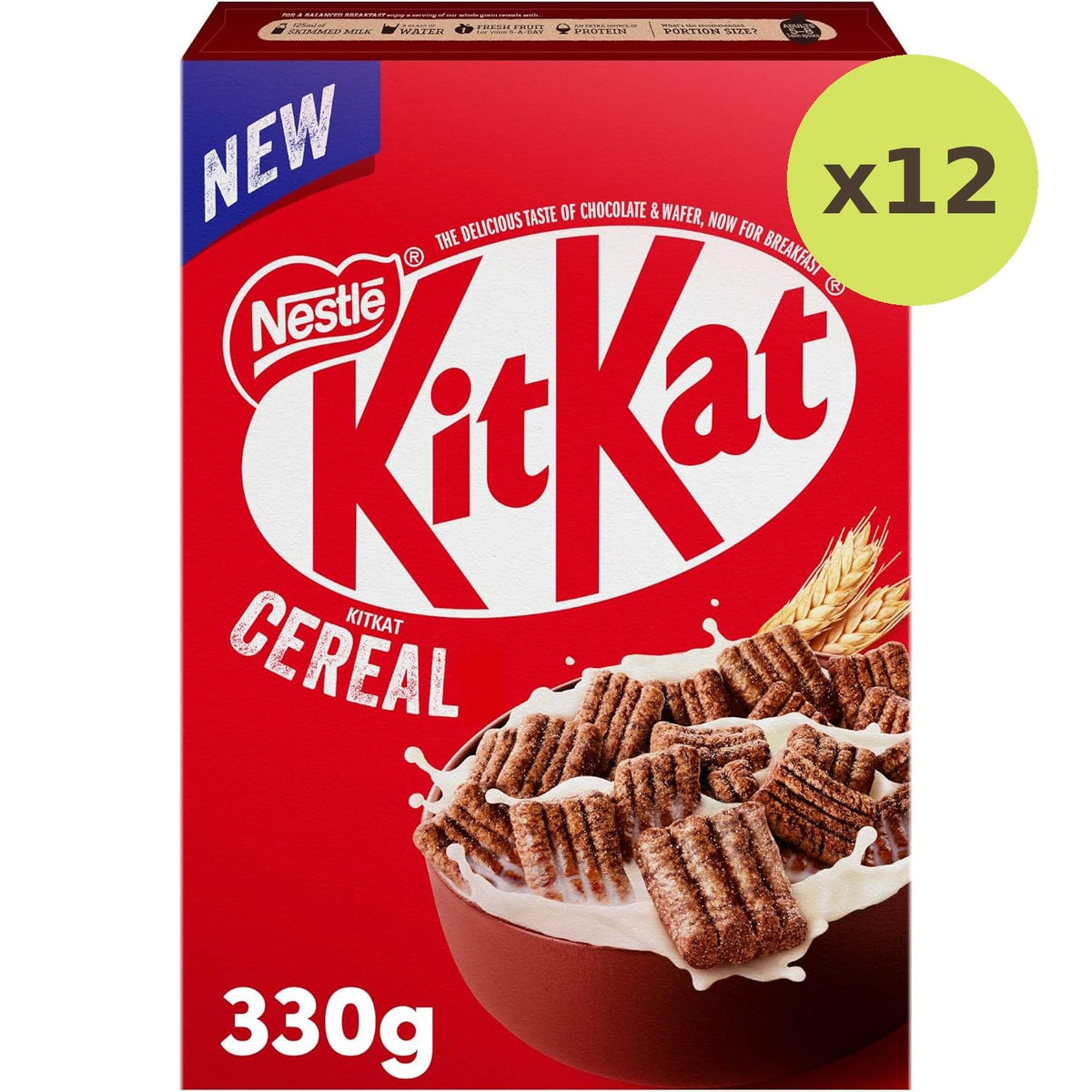Nestle Kitkat Cereal - image 6