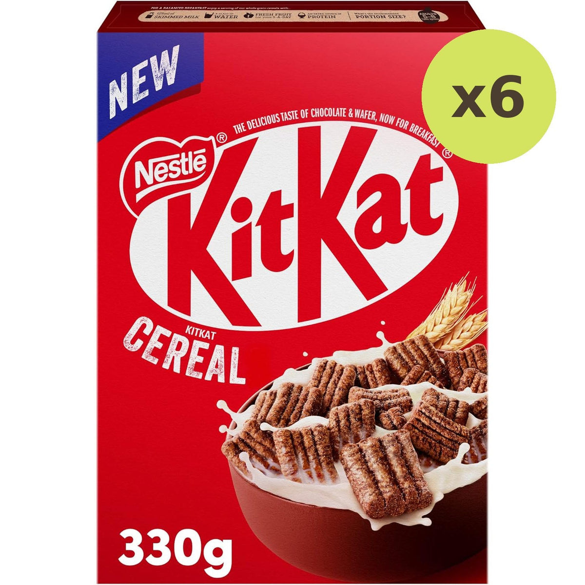 Nestle Kitkat Cereal - image 5