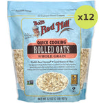 Bob's Red Mill Quick Cooking Rolled Oats - image 5