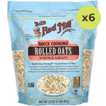 Bob's Red Mill Quick Cooking Rolled Oats - image 4