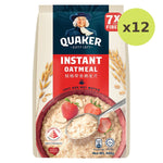 Quaker Instant Original Pouch Imp - image 4