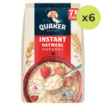 Quaker Instant Original Pouch Imp - image 3