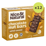 Nice & Natural Nut Bar Salted Caramel - image 4
