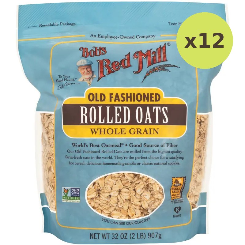 Bob's Red Mill Regular Rolled Oats - image 5