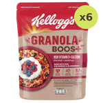 Kellogg's Granola Boost Hi Vitamin Calcium - image 3