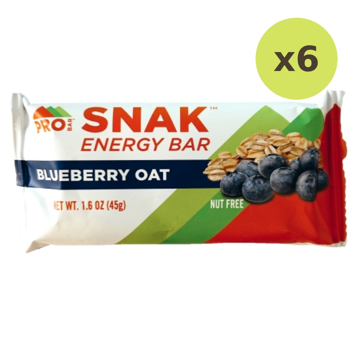 Probar Snak Blueberry Oat Bar - image 2