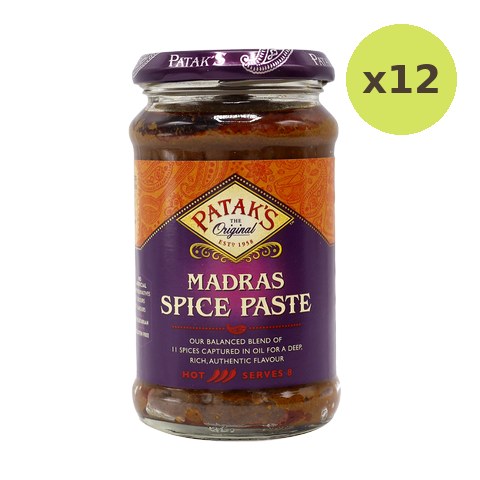 Patak's Madras Spice Paste - image 3
