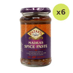 Patak's Madras Spice Paste - image 2