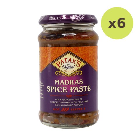 Patak's Madras Spice Paste - image 2