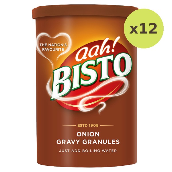 Bisto Gravy Granules Onion - image 3