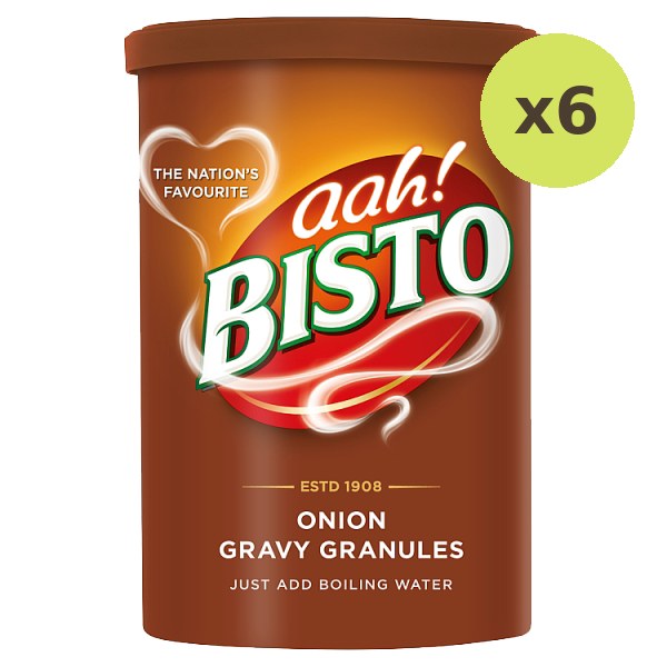 Bisto Gravy Granules Onion - image 2