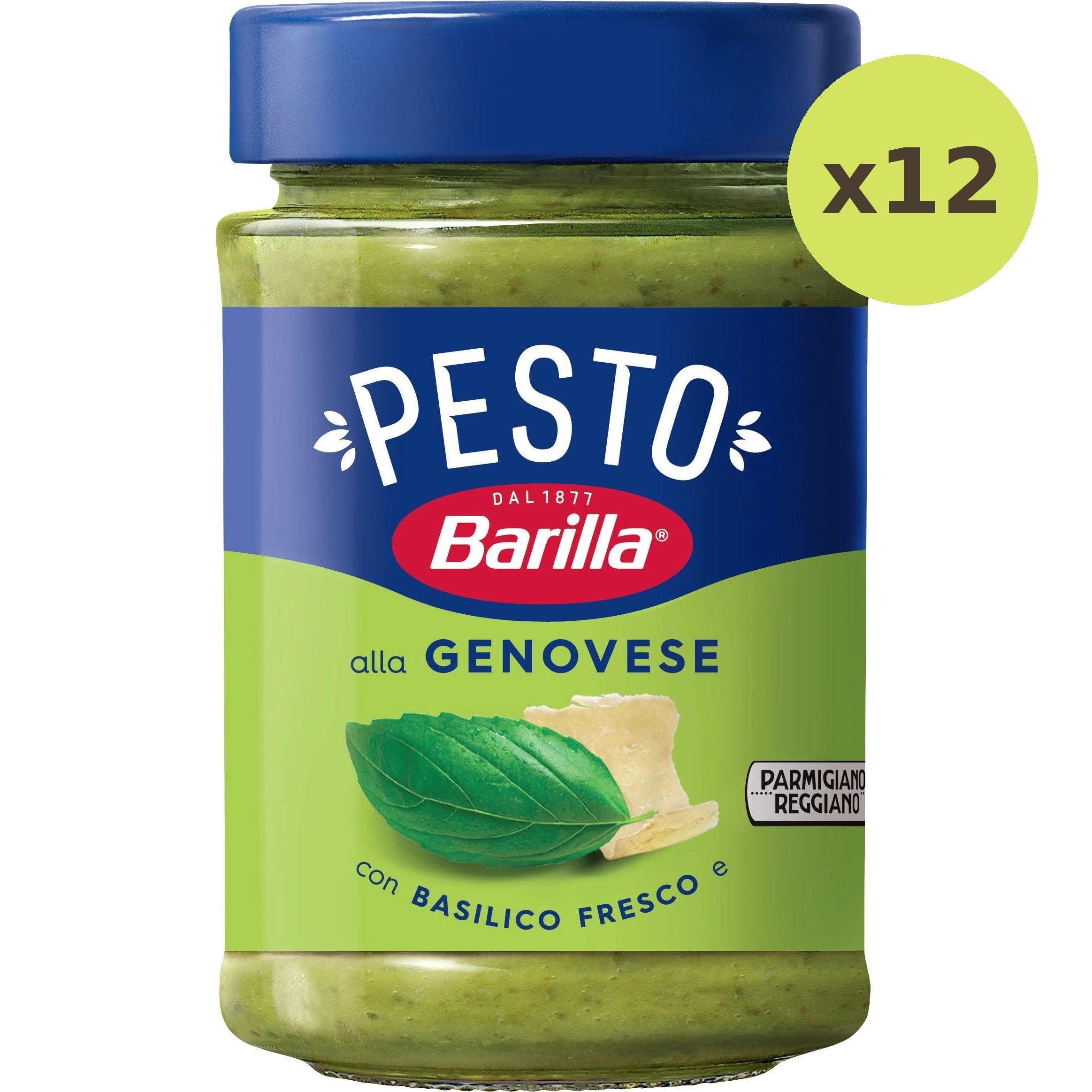 Barilla Genovese Pesto - image 3
