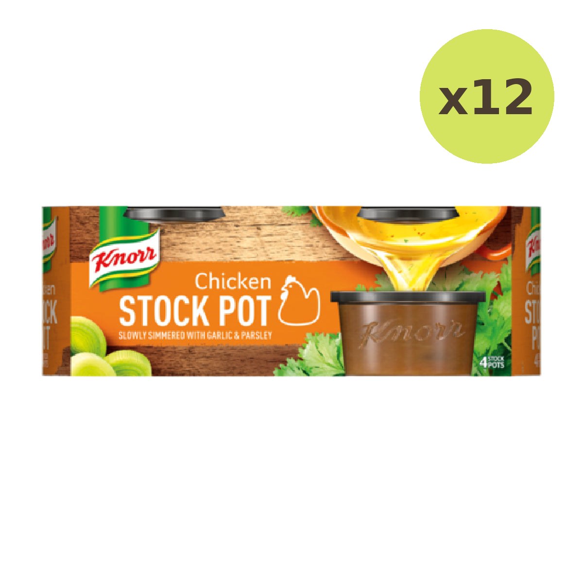 Knorr Stock Pot Chicken - image 3